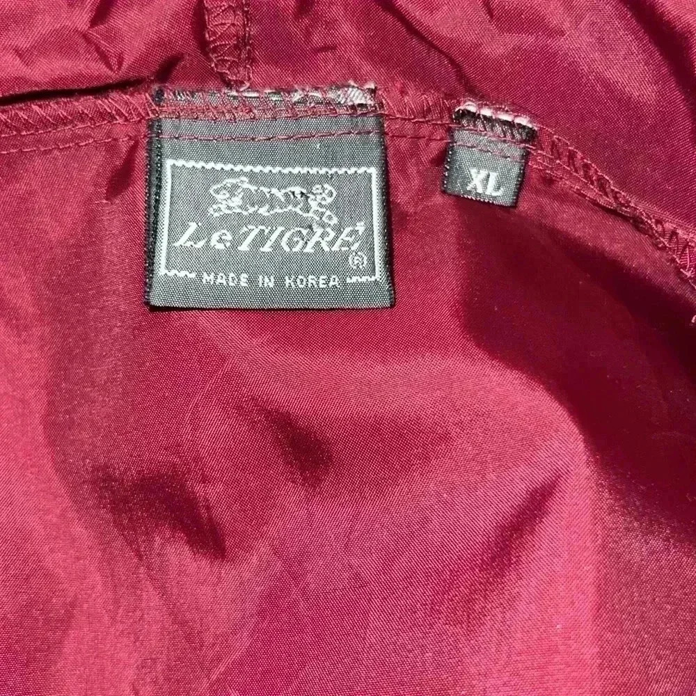 Vintage LeTIGRE Windbreaker - Picture 8 of 8